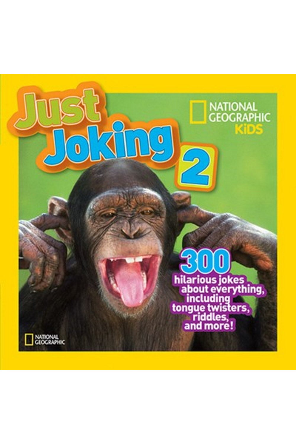 national geographic just joking kids book set